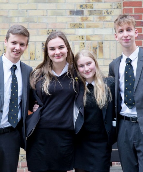 News » St Benedict's University Destinations 2019